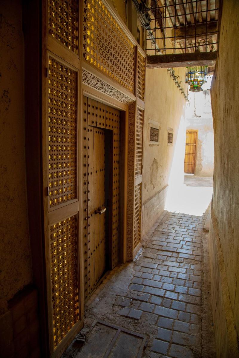 La Maison Maure - Genel