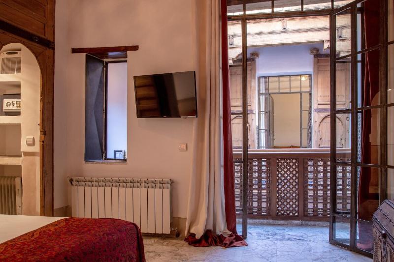 La Maison Maure - Oda