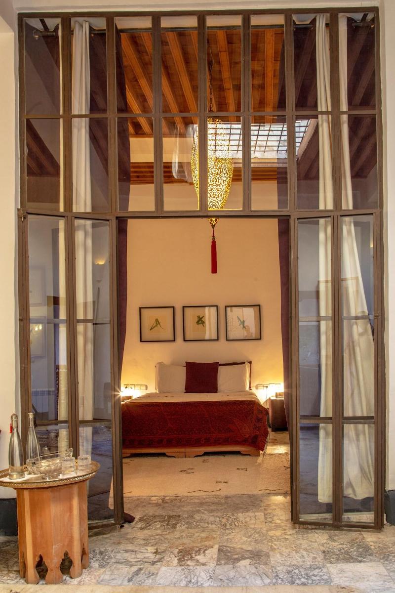 La Maison Maure - Oda
