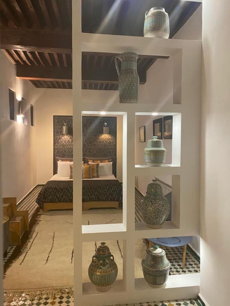 La Maison Maure - Oda