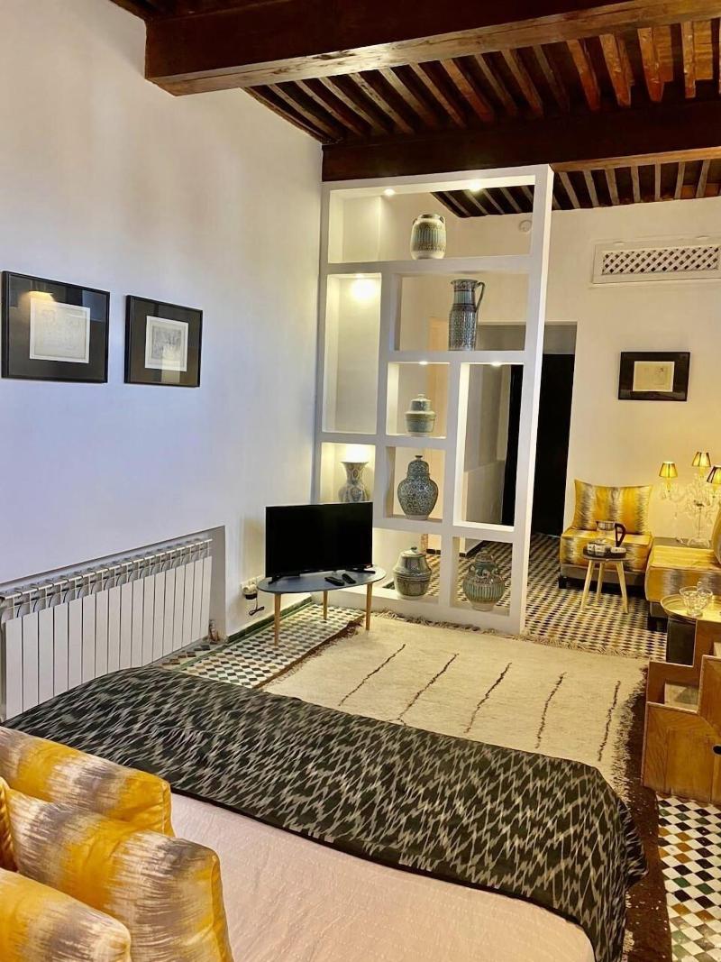 La Maison Maure - Oda
