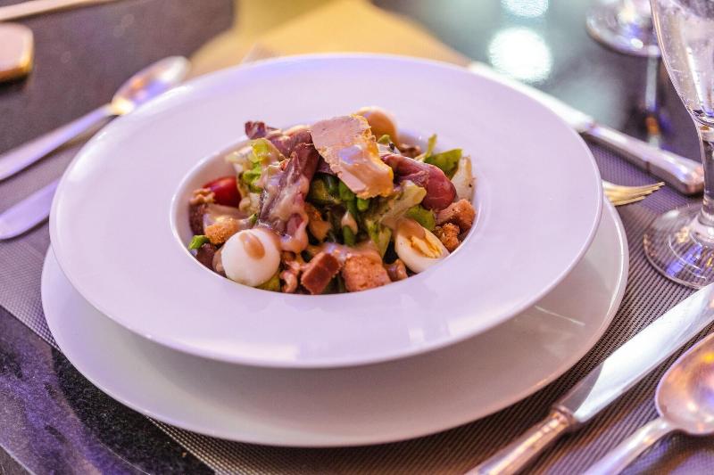 La Maison Maure - Restoran