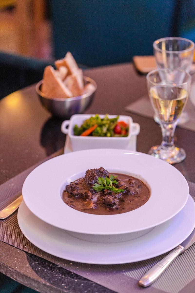 La Maison Maure - Restoran