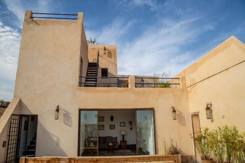 La Maison Maure - Teras