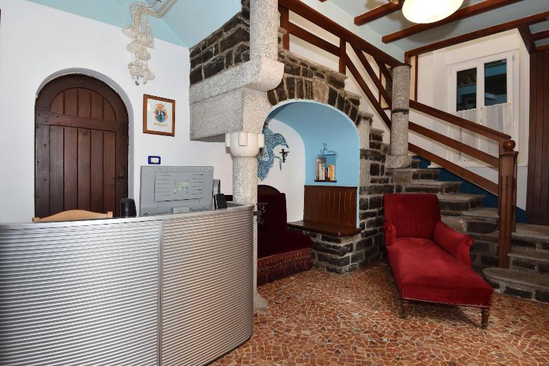 Bellagio Bed & Breakfast - Lobi