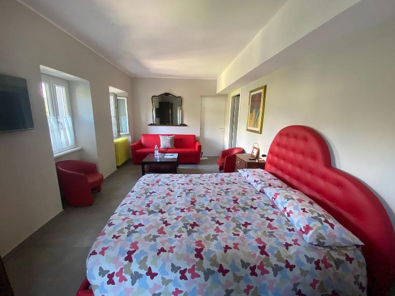 Bellagio Bed & Breakfast - Oda