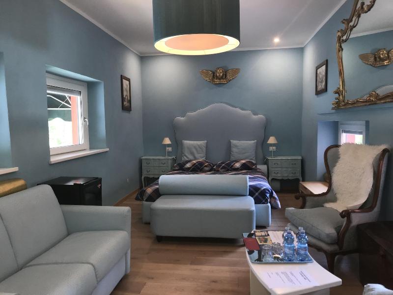 Bellagio Bed & Breakfast - Oda