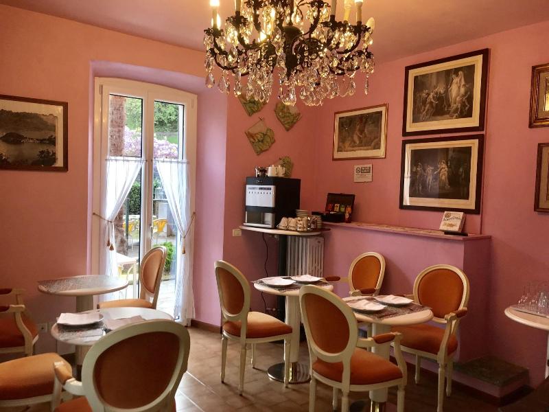 Bellagio Bed & Breakfast - Restoran