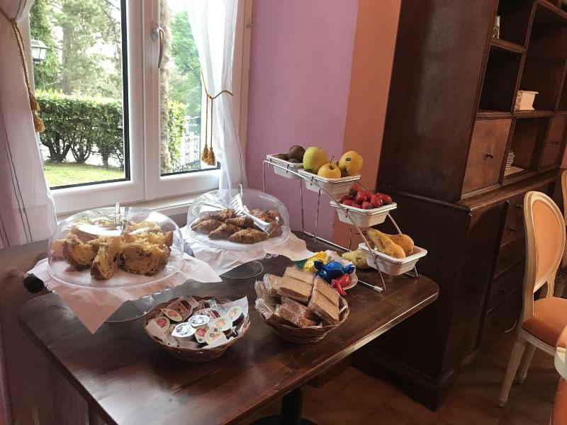 Bellagio Bed & Breakfast - Restoran
