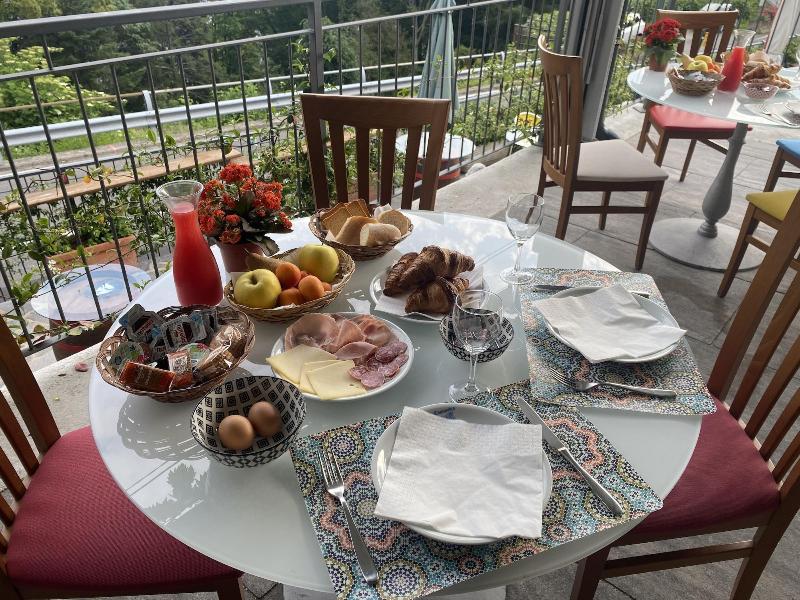 Bellagio Bed & Breakfast - Restoran