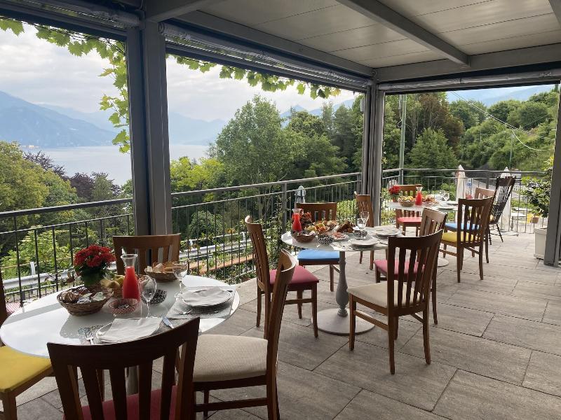 Bellagio Bed & Breakfast - Restoran