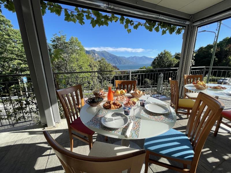 Bellagio Bed & Breakfast - Restoran