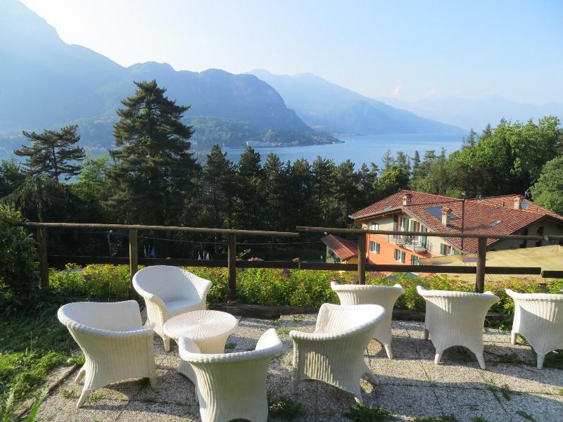 Bellagio Bed & Breakfast - Teras