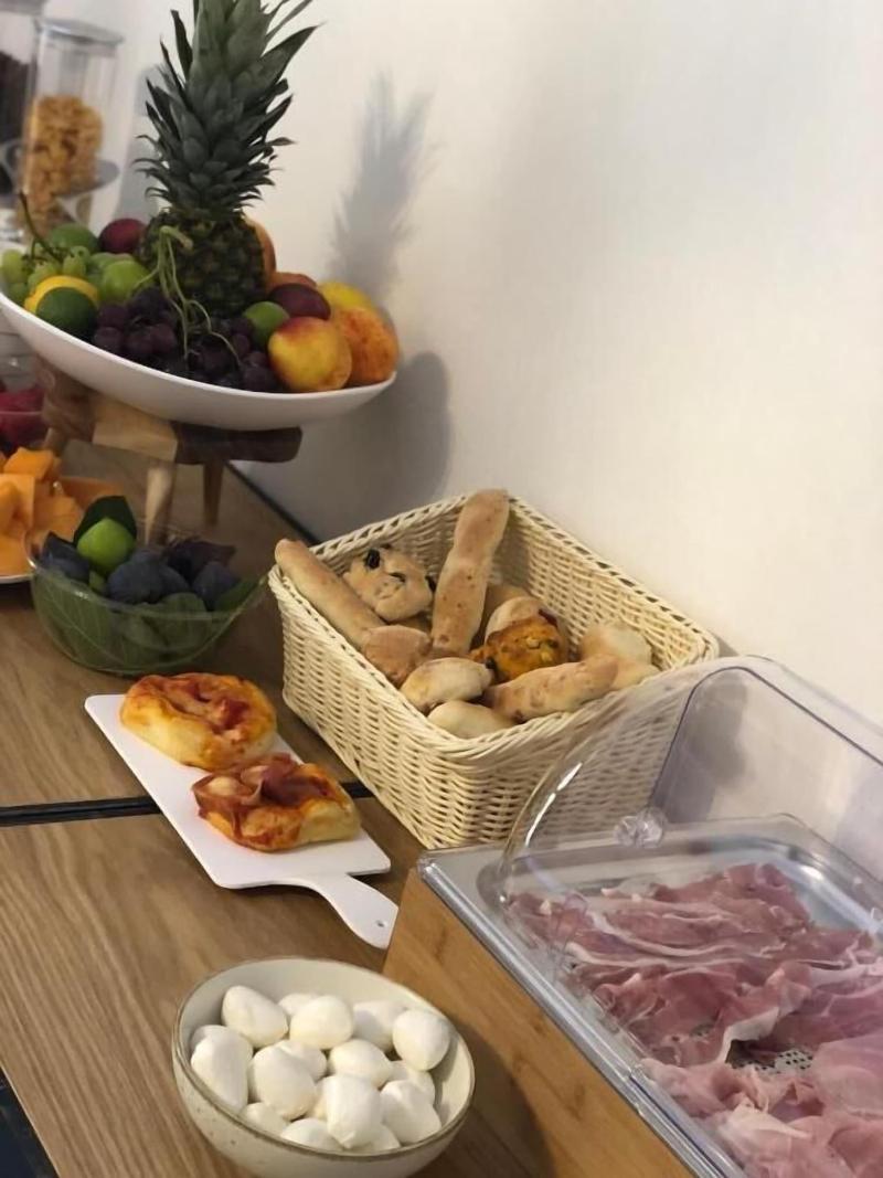 Il Giardino Della Regina - Restoran
