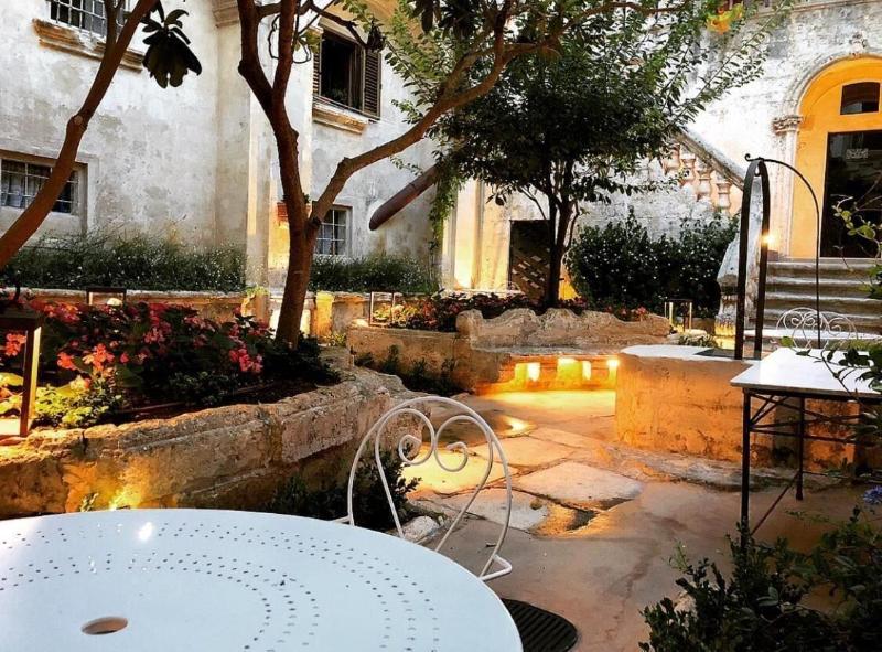 Il Giardino Della Regina - Restoran