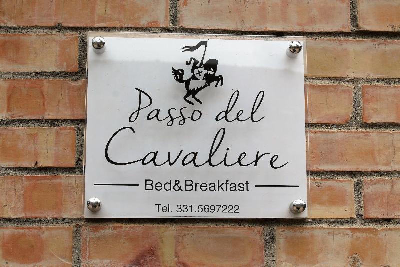 Passo Del Cavaliere - Genel
