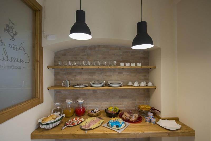 Passo Del Cavaliere - Restoran