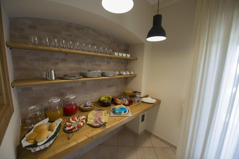Passo Del Cavaliere - Restoran