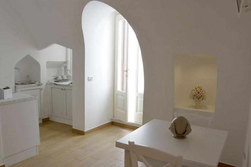 Casa Baldassarre - Oda
