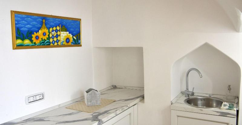 Casa Baldassarre - Oda