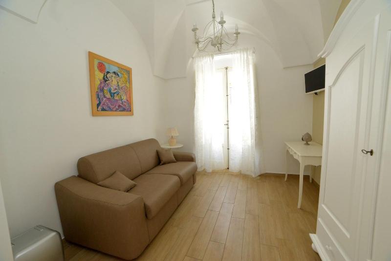 Casa Baldassarre - Oda