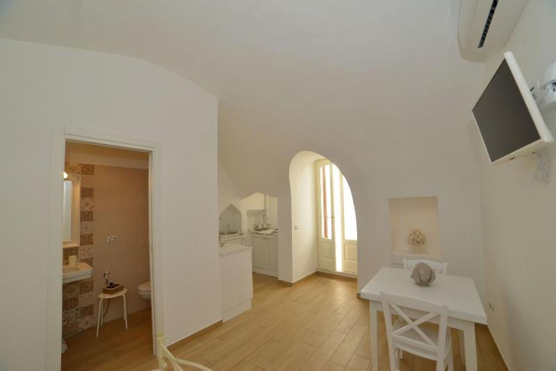 Casa Baldassarre - Oda
