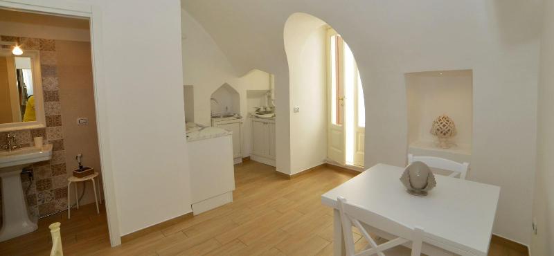 Casa Baldassarre - Oda