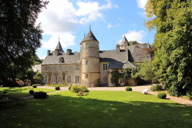 Chateau De Flottemanville - Genel