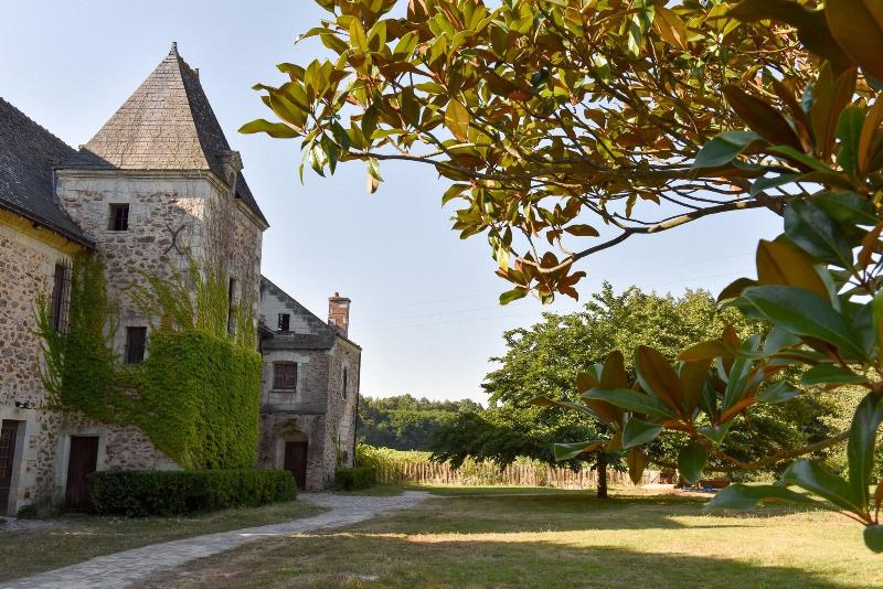Manoir De Jouralem - Genel
