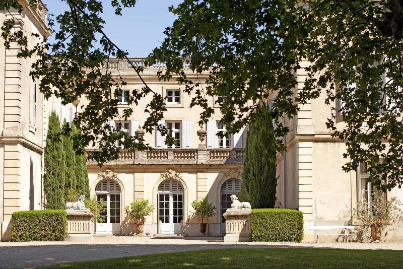 Chateau De Raissac - Genel