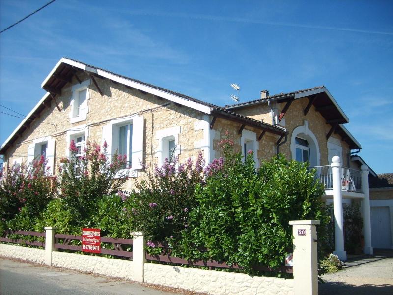 Le Châlet des Vignes - Genel