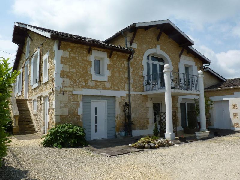 Le Châlet des Vignes - Genel