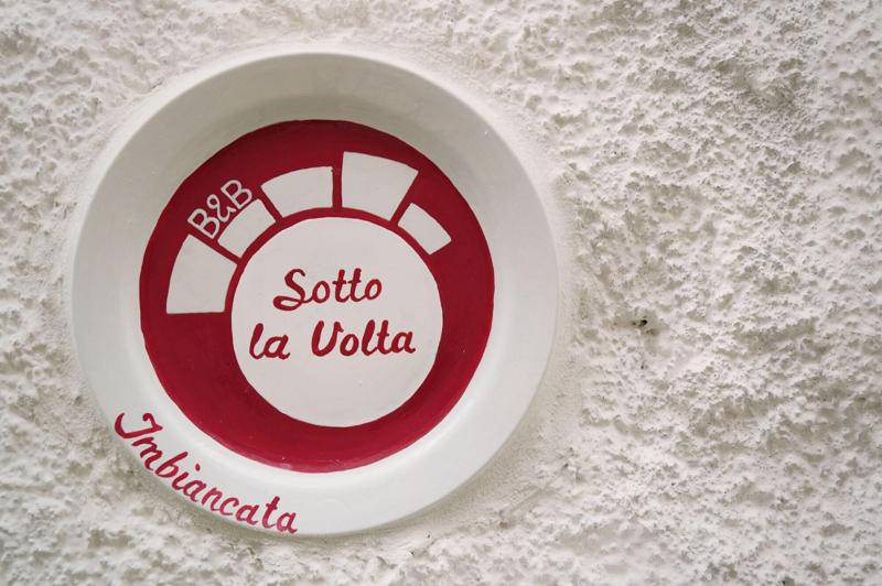 B&B Sotto la Volta - Genel