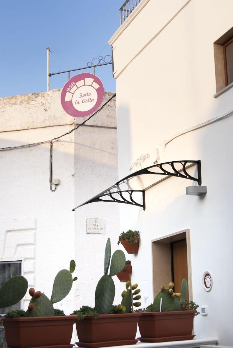 B&B Sotto la Volta - Genel