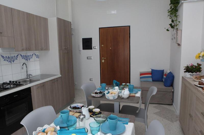 B&B Palazzo Scaramella - Oda