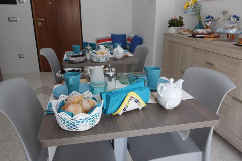 B&B Palazzo Scaramella - Restoran