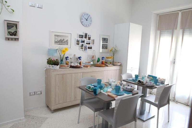 B&B Palazzo Scaramella - Restoran