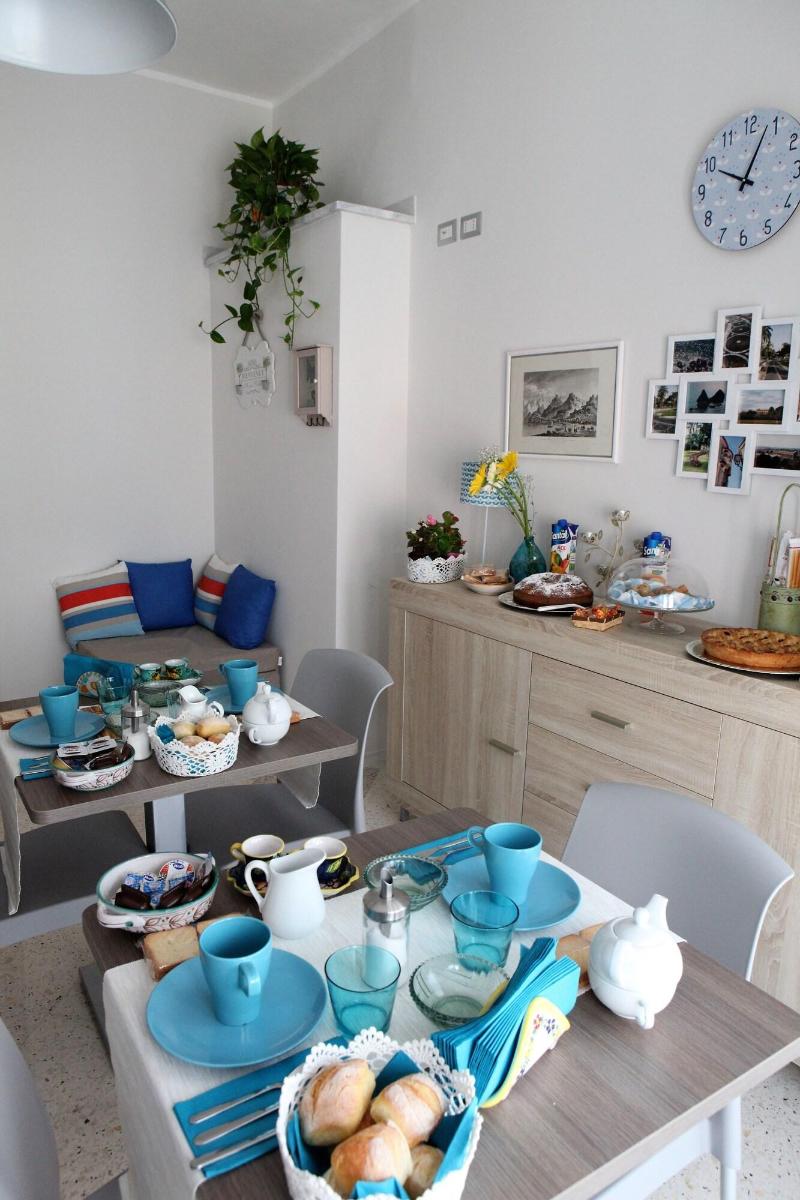 B&B Palazzo Scaramella - Restoran