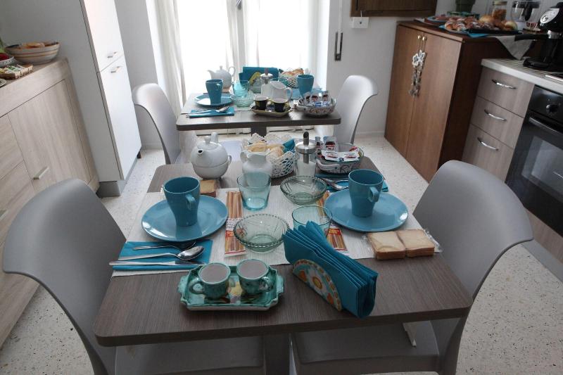 B&B Palazzo Scaramella - Restoran