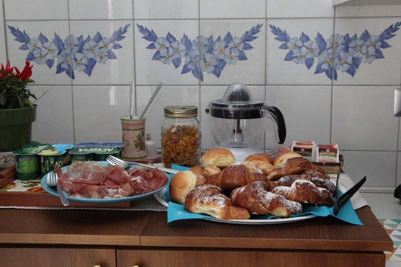 B&B Palazzo Scaramella - Restoran