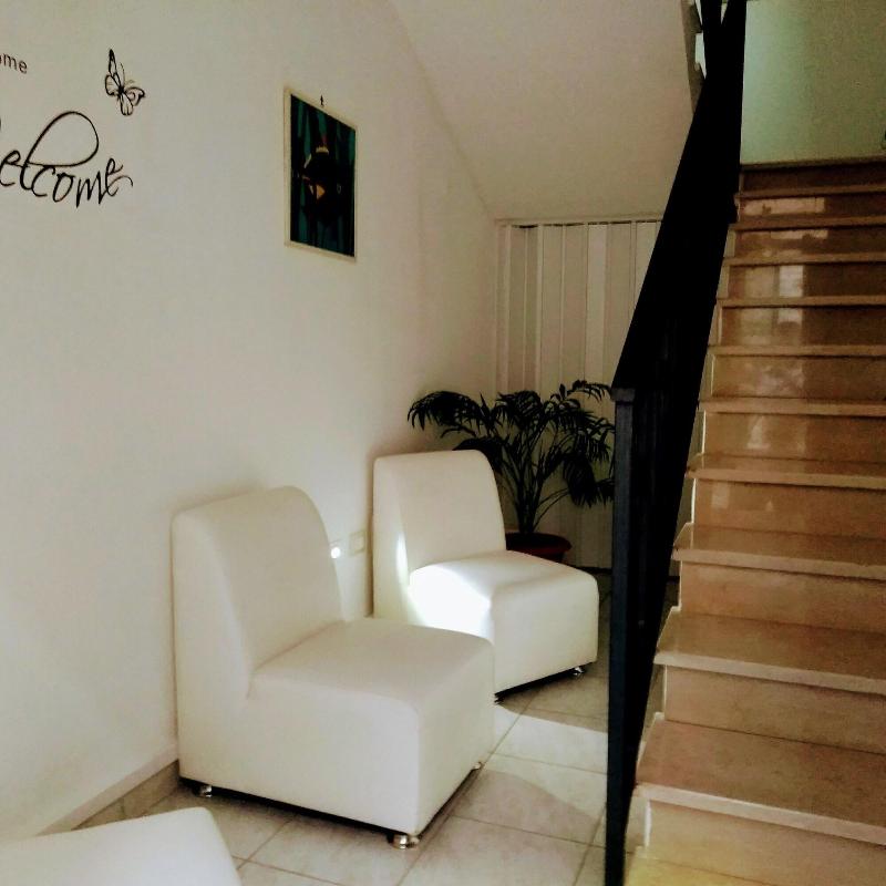 Mirage B&B - Lobi