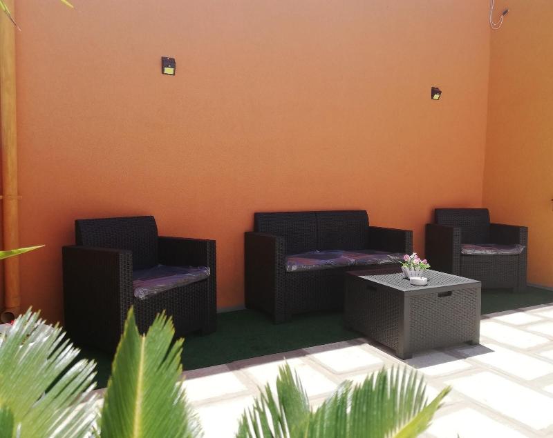 Mirage B&B - Lobi