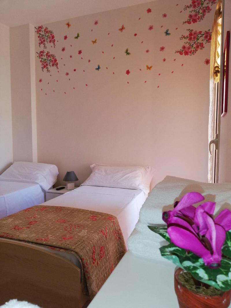 Mirage B&B - Lobi
