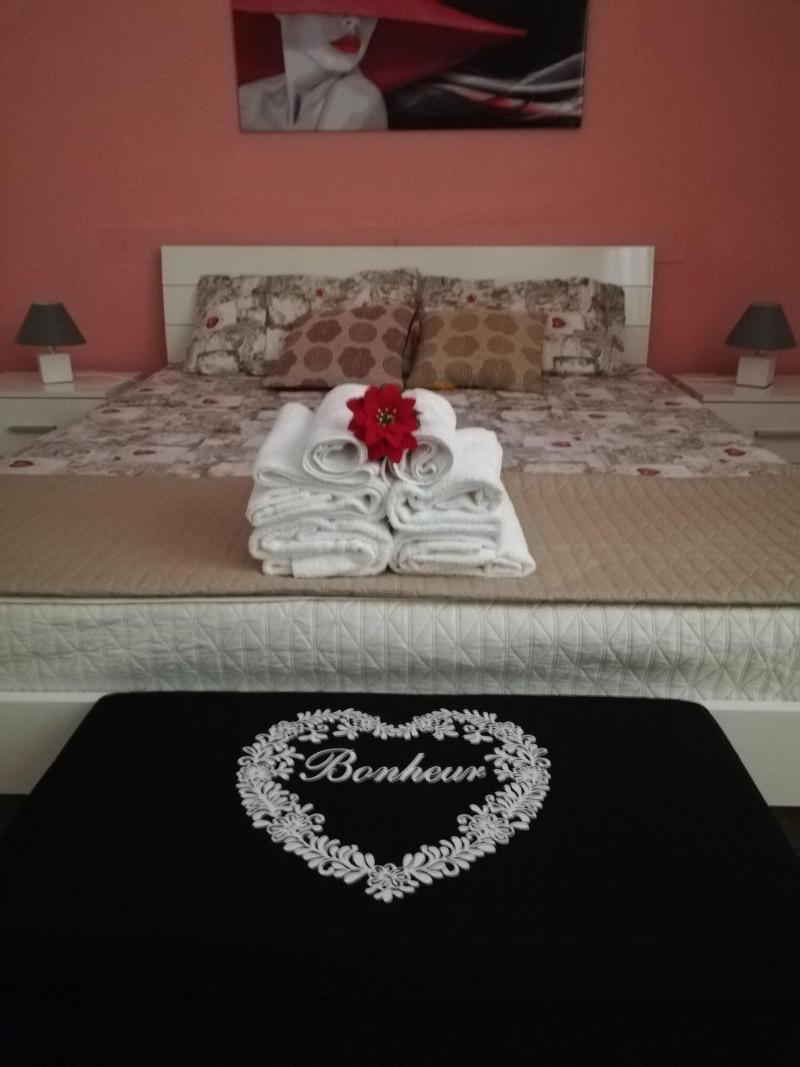 Mirage B&B - Oda