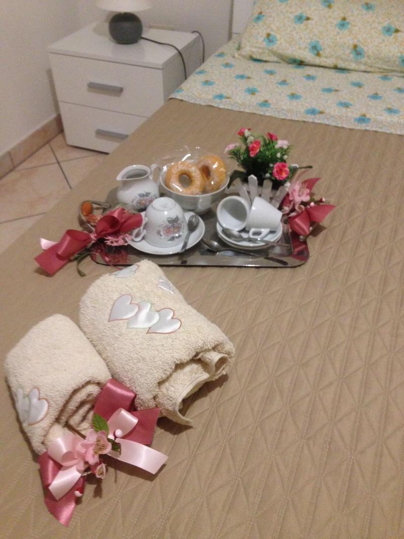 Mirage B&B - Oda