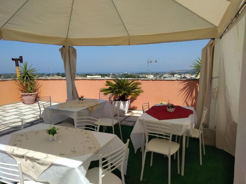 Mirage B&B - Teras