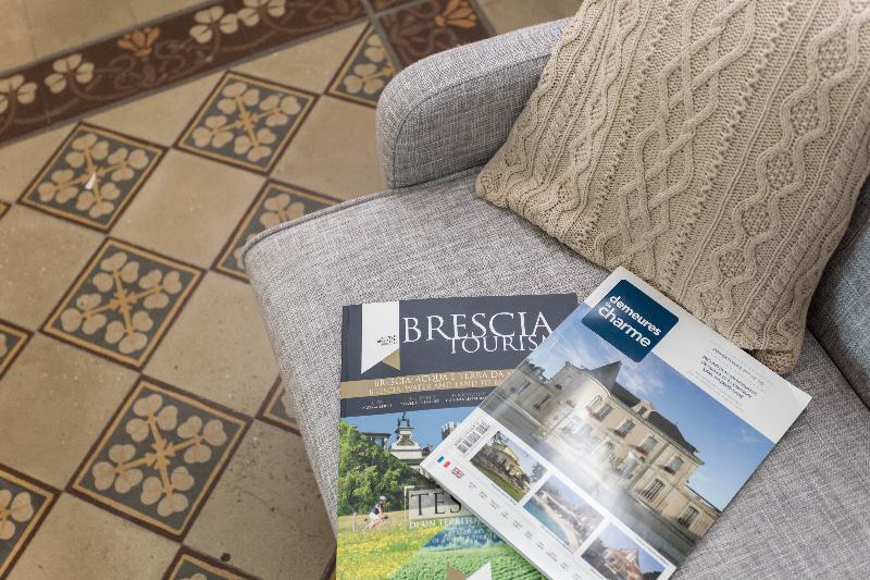 Relais Il Leoncino - Oda