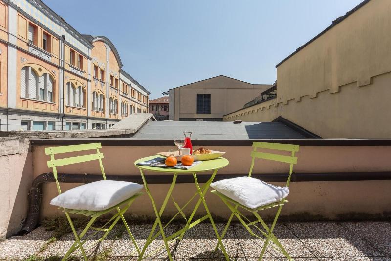 Relais Il Leoncino - Oda