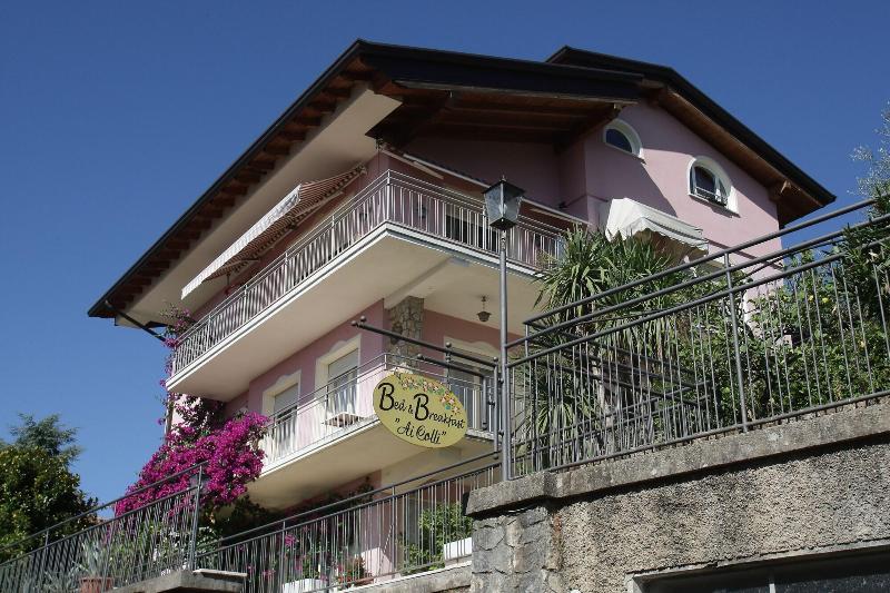 B&B Ai Colli - Genel
