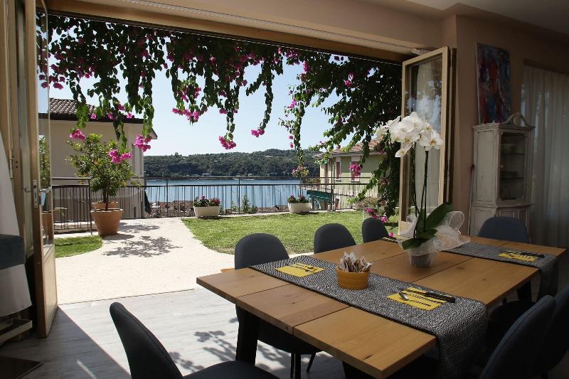 B&B Ai Colli - Restoran